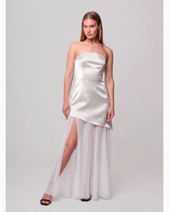 Платье Снежана