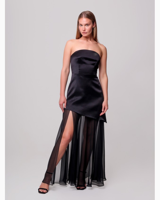 Платье Снежана