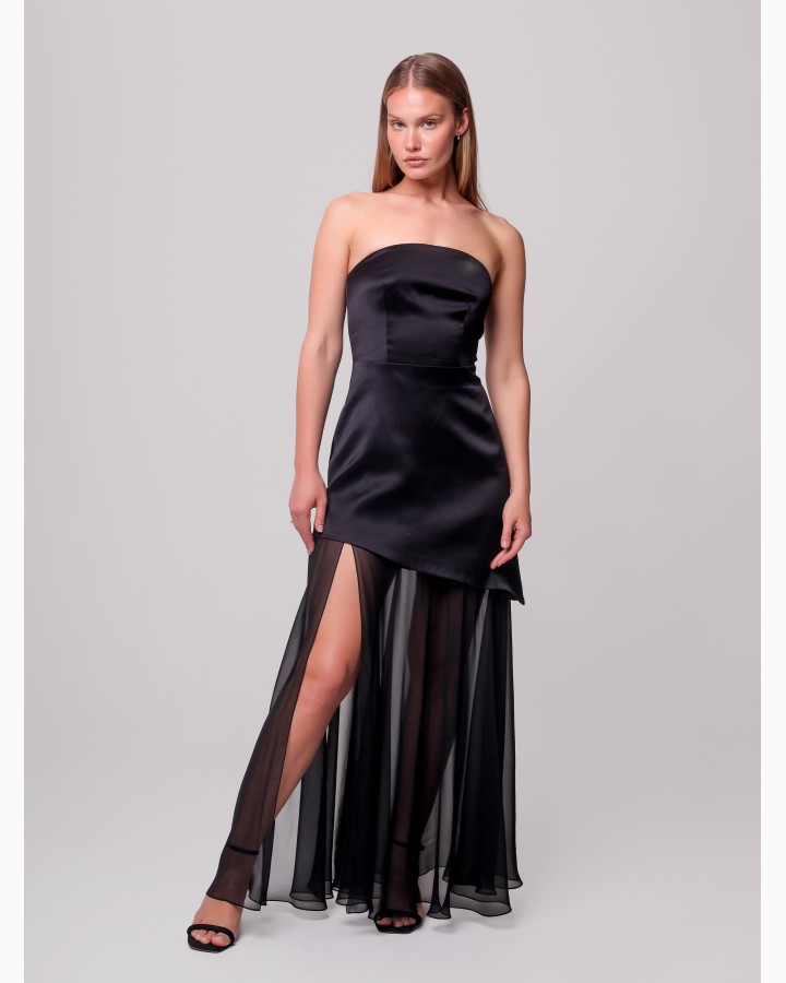 Платье Снежана