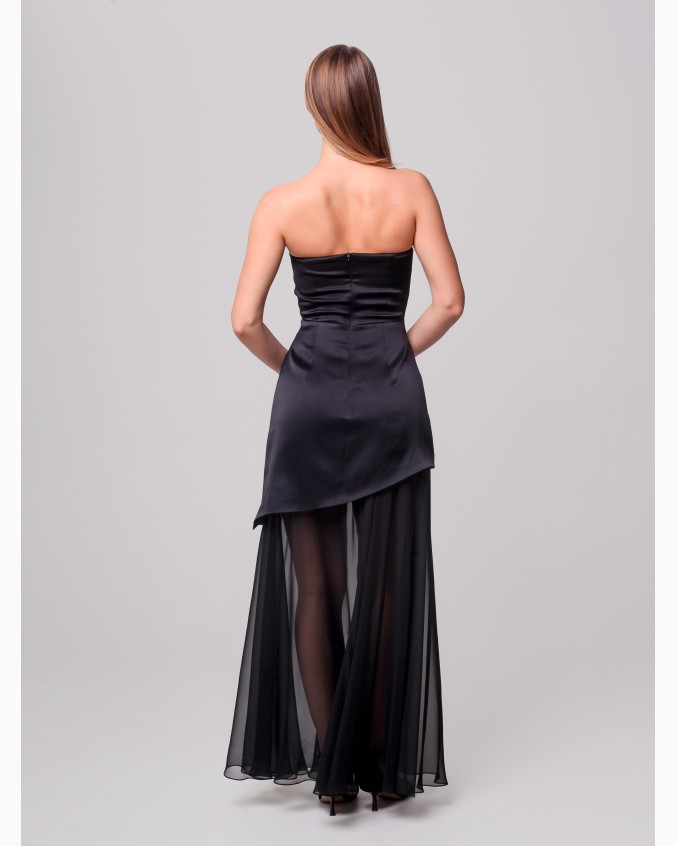 Платье Снежана