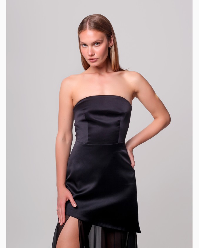 Платье Снежана