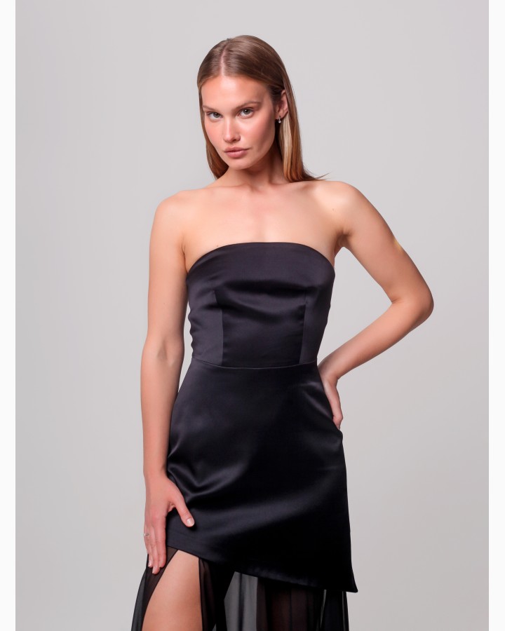 Платье Снежана