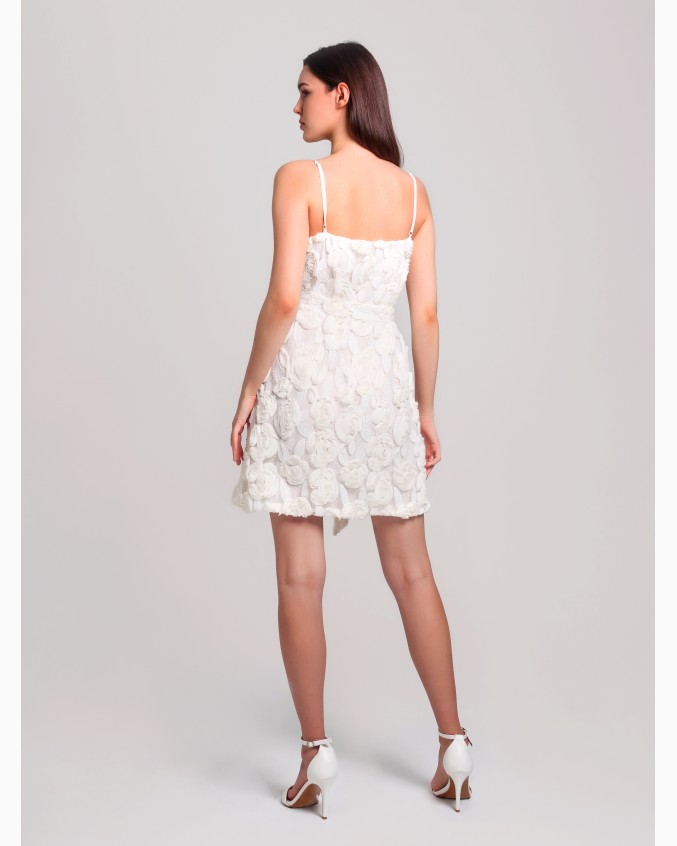 Платье Амелия из хлопка