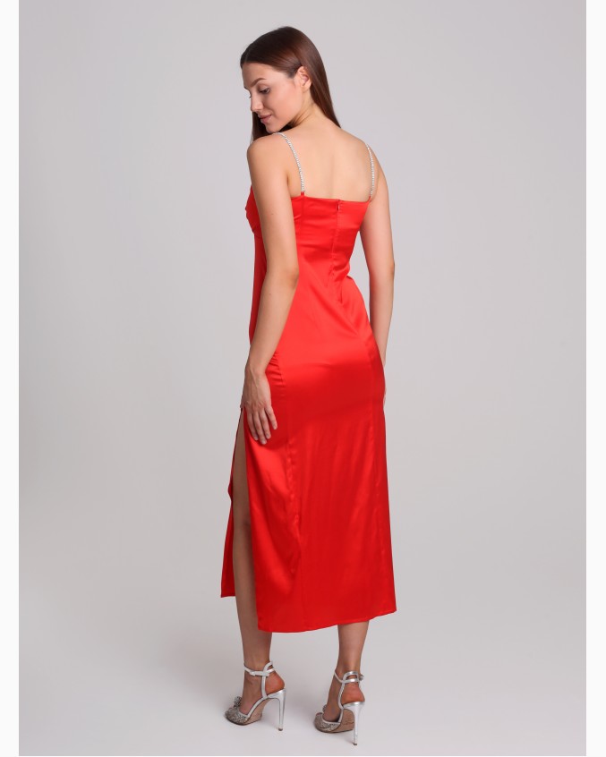 Шелковая комбинация 